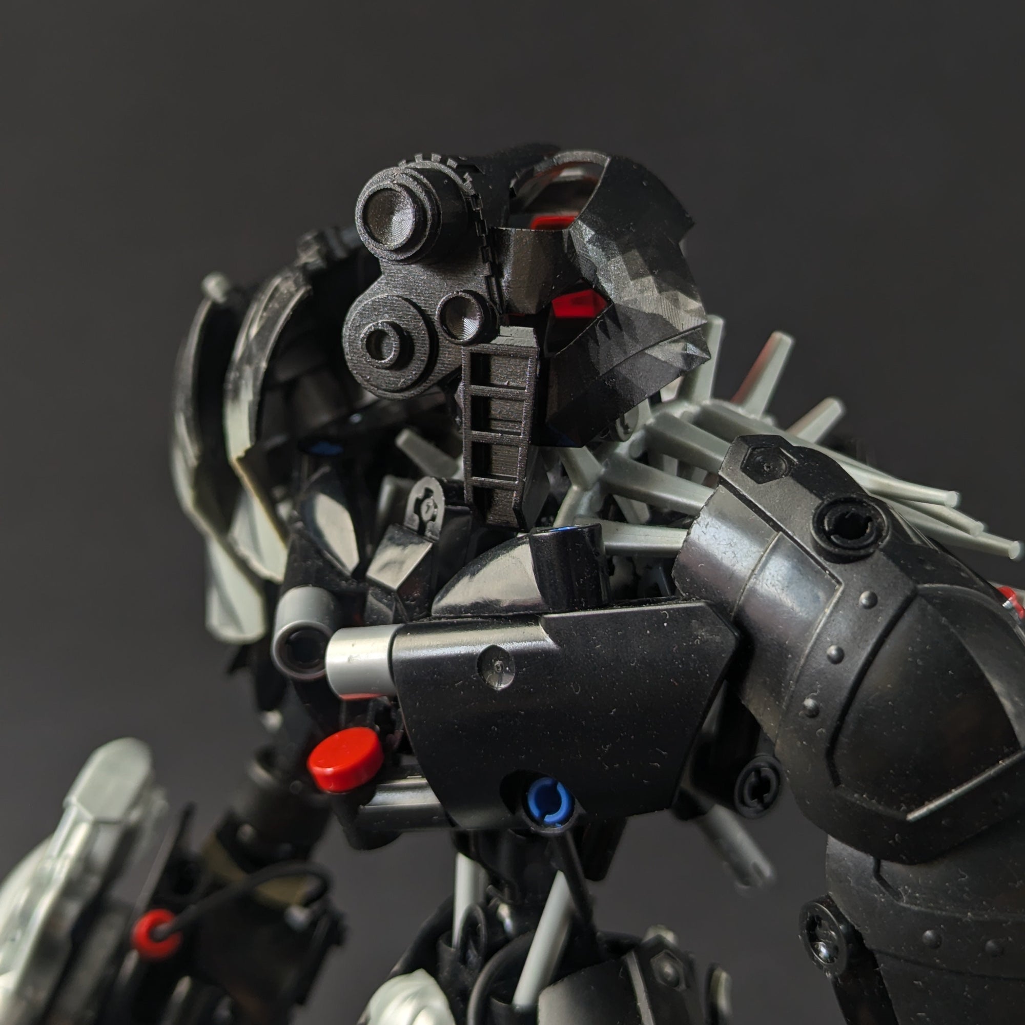 Great Noble Huna with Scope