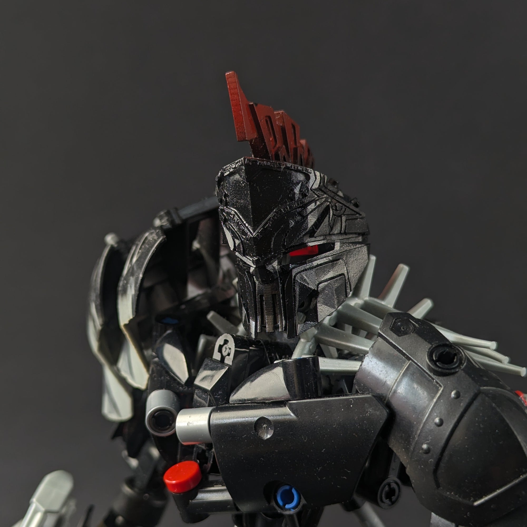 Premutation Mantax Mask | Centurion