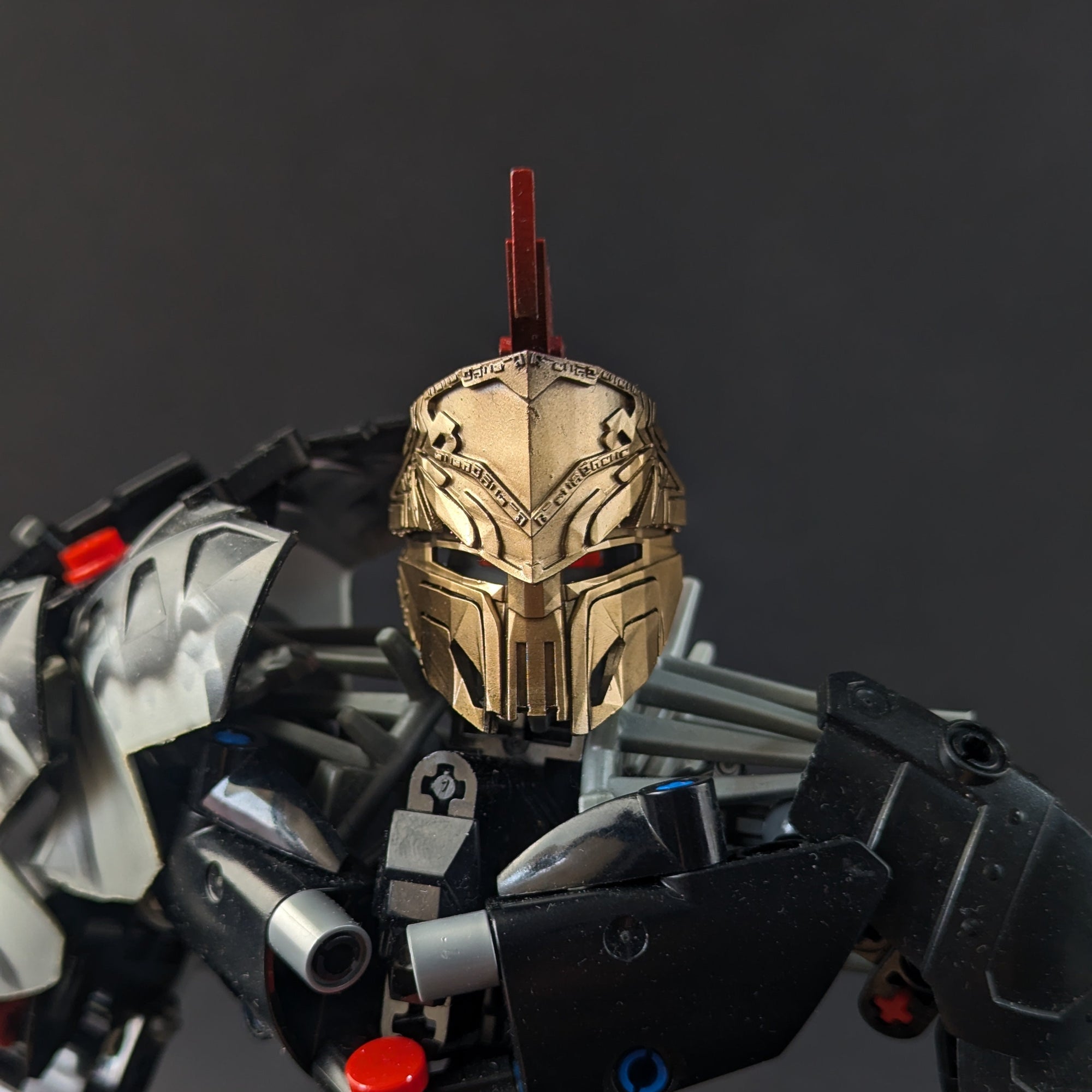Premutation Mantax Mask | Centurion