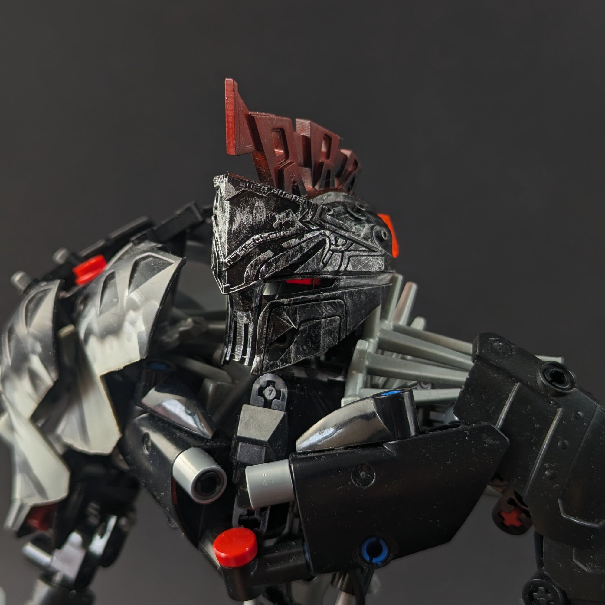 Premutation Mantax Mask | Centurion