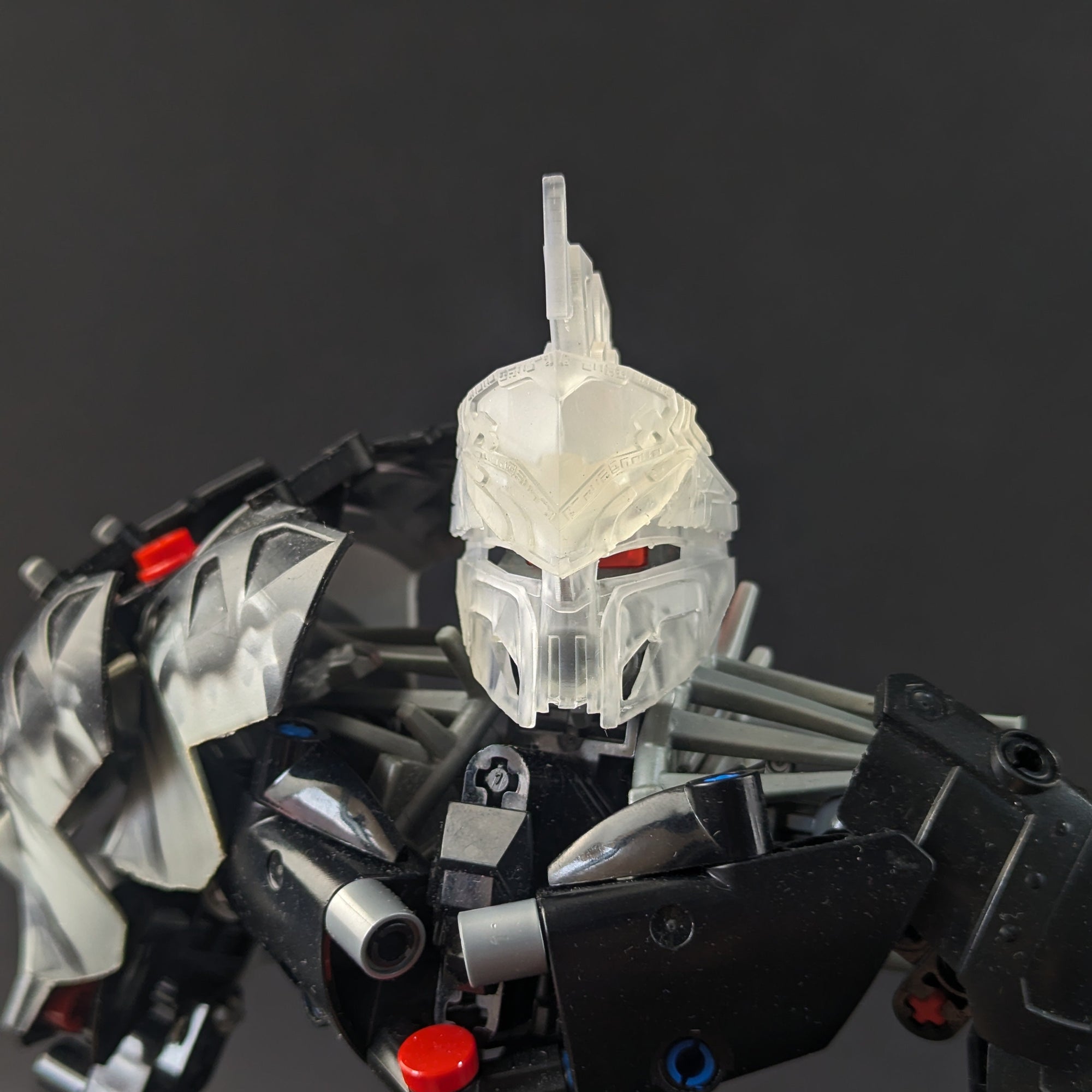 Premutation Mantax Mask | Centurion