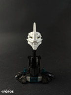 Premutation Pridak Mask | Warlord