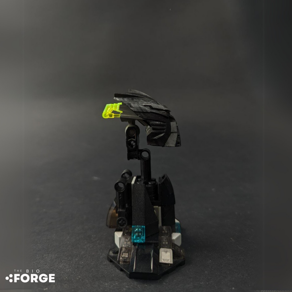 Legendary Mask Of Life