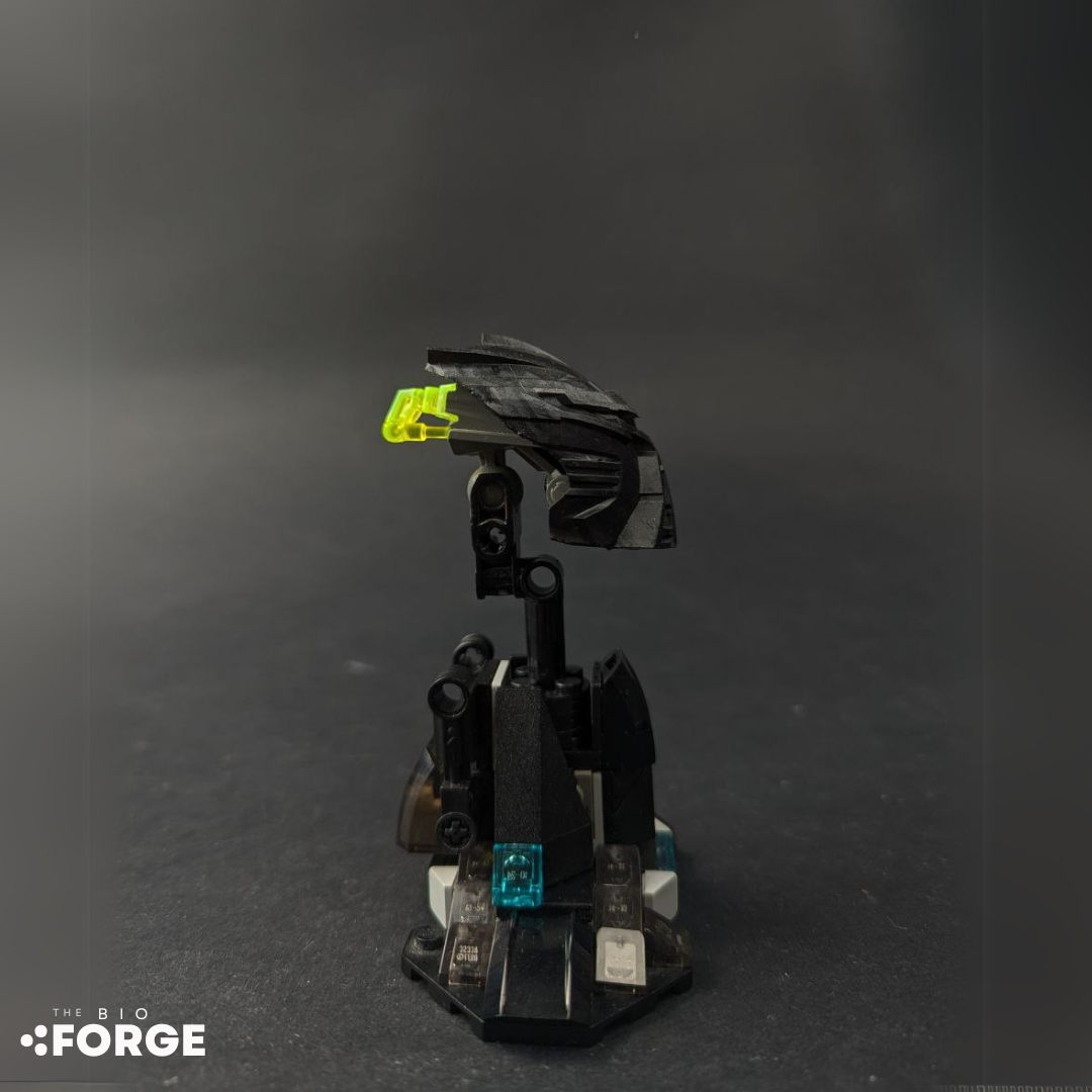 Legendary Mask Of Life