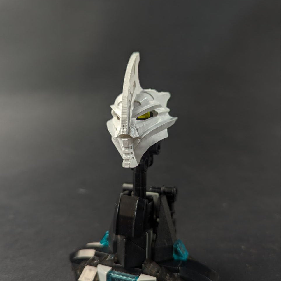 Premutation Pridak Mask | Warlord