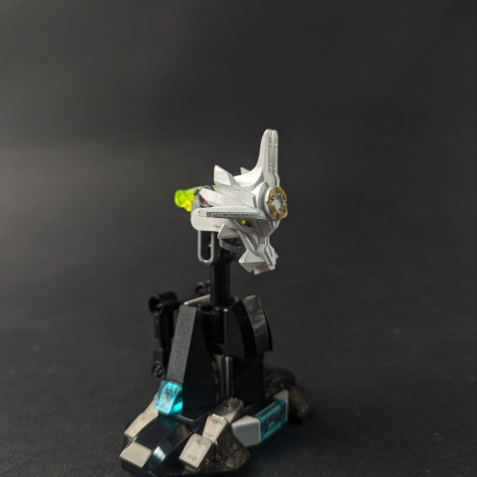 Mask of Ultimate Power | Melding Universe