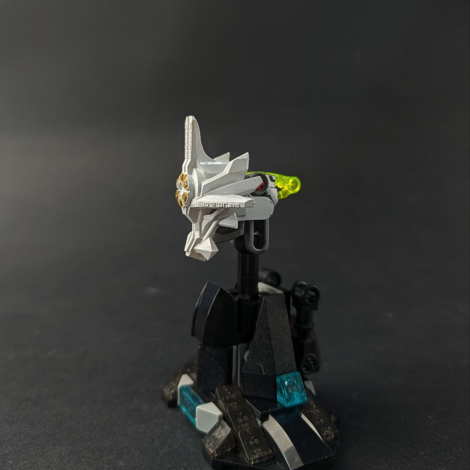 Mask of Ultimate Power | Melding Universe