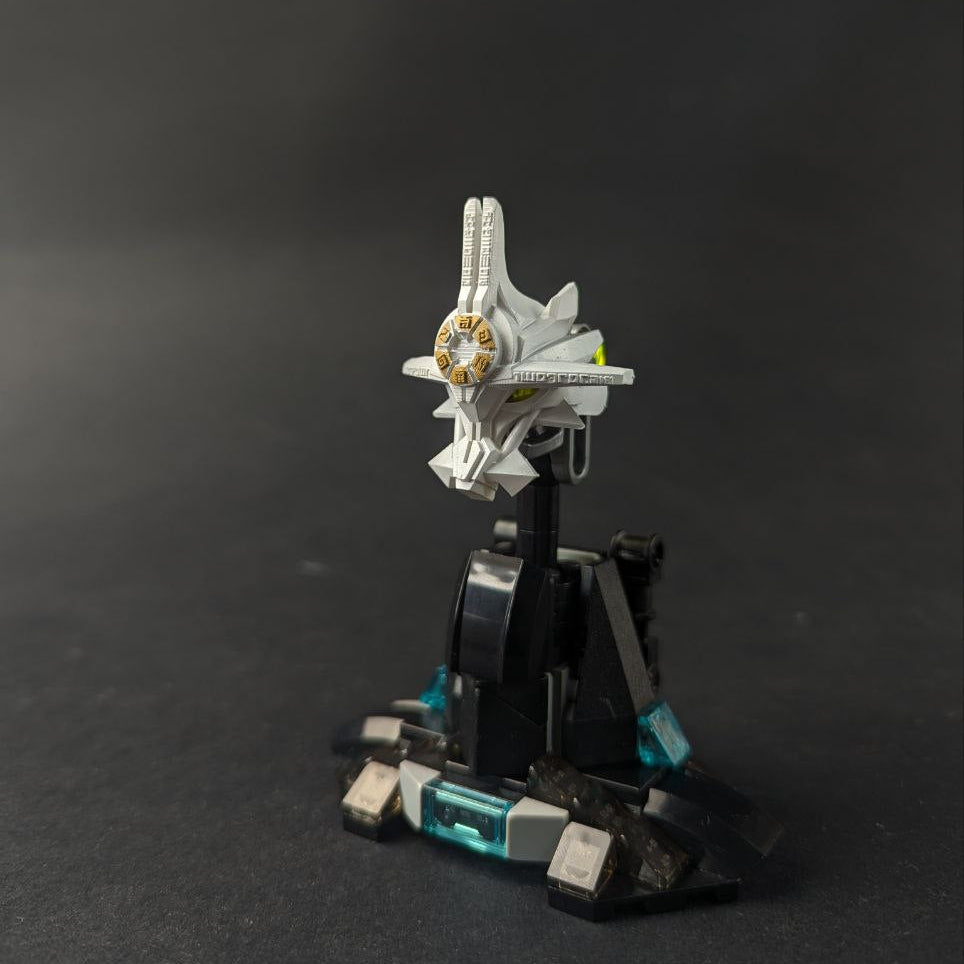 Mask of Ultimate Power | Melding Universe