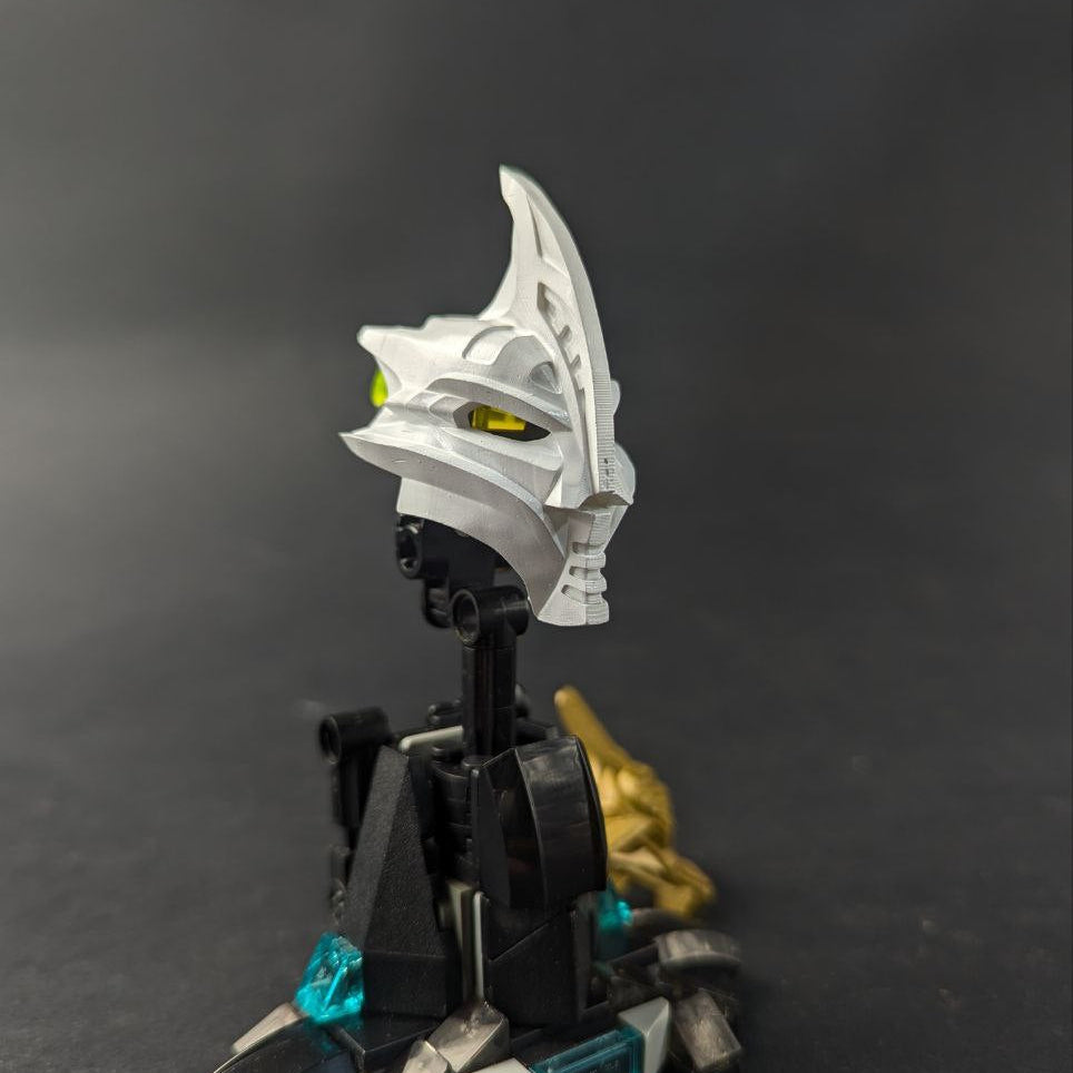 Premutation Pridak Mask | Warlord