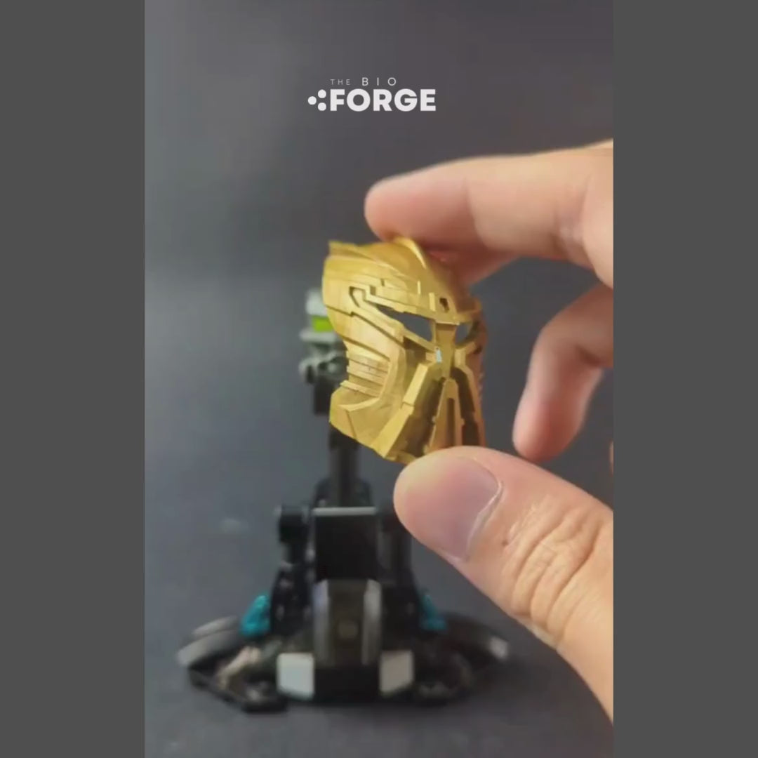 Legendary Mask Of Life