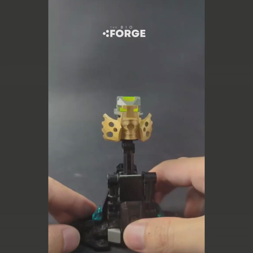 Legendary Mask Of Time