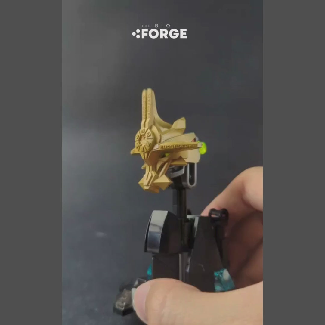 Legendary Mask Of Ultimate Power