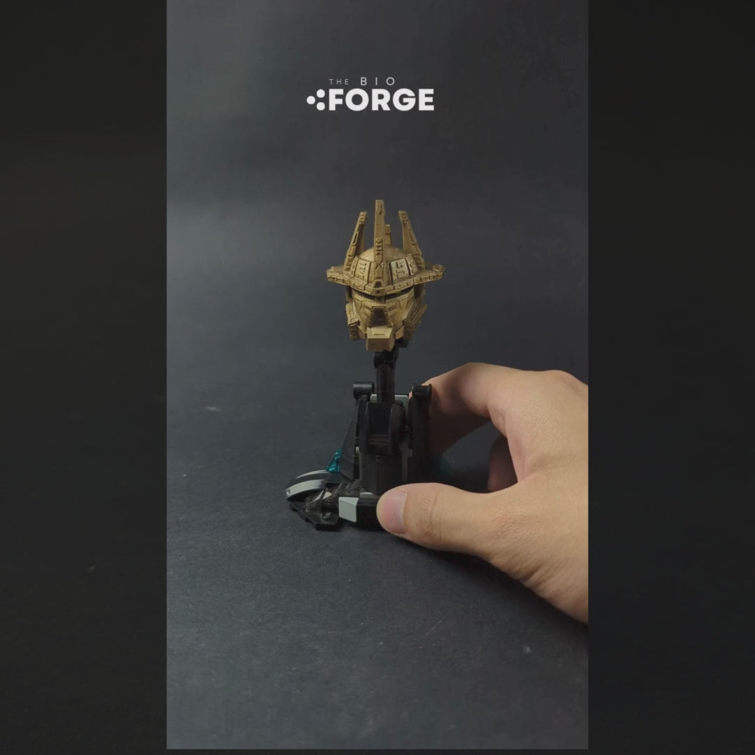 Legendary Mask Of Creation (Gavla)